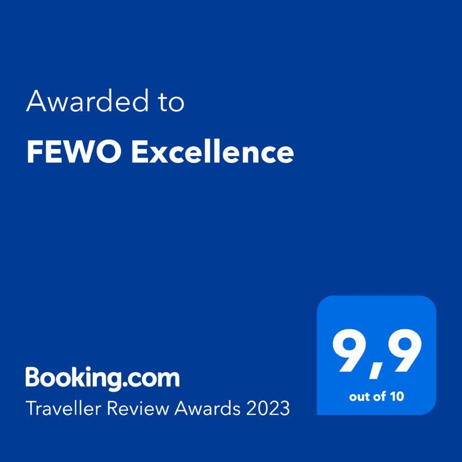 Fewo Excellence ترابن ترارباخ المظهر الخارجي الصورة